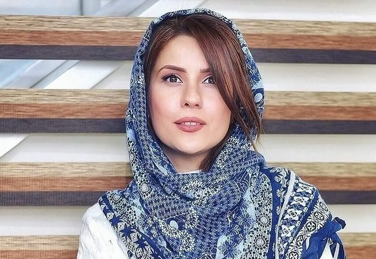 میکاپ عجیب و غریب سارا بهرامی که او را شبیه ارواح کرده است!+ عکس