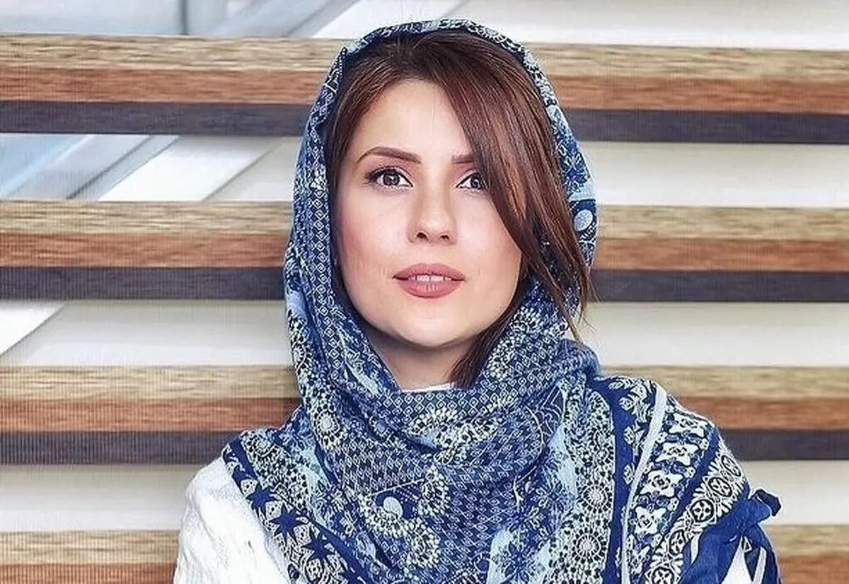 میکاپ عجیب و غریب سارا بهرامی که او را شبیه ارواح کرده است!+ عکس