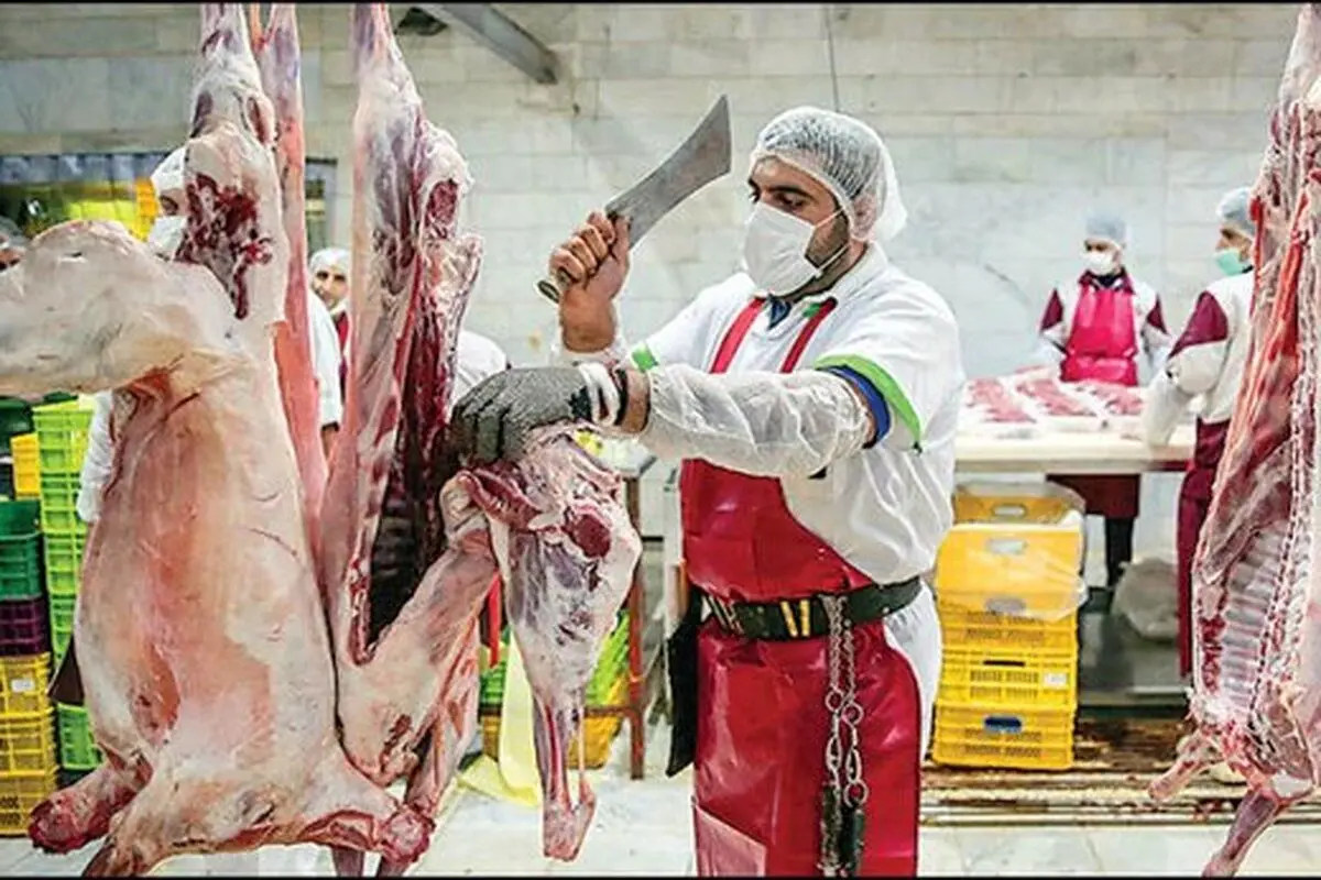 قیمت گوشت گوسفندی امروز ۱۴ آذر ۱۴۰۱+ جدول