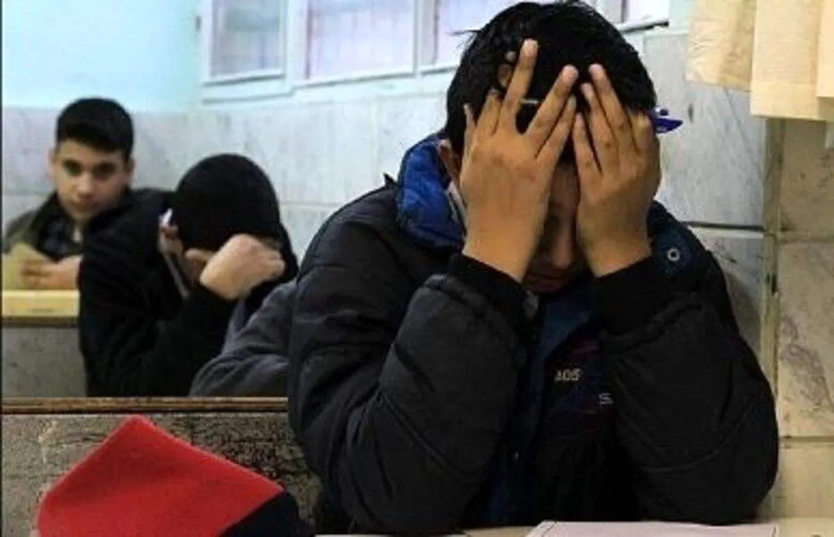 واکنش آموزش و پرورش به تنبیه بدنی دانش آموز مرودشتی