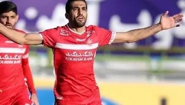 افشاگری ملی‌ پوش پرسپولیس در اینستاگرام + عکس