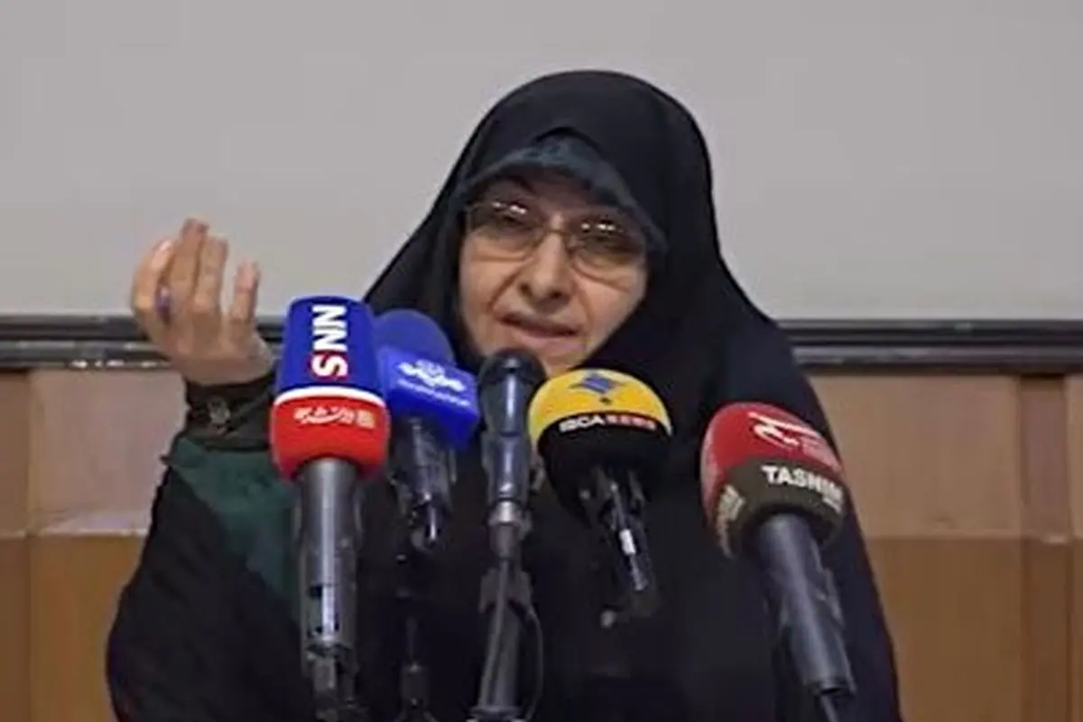 واکنش خزعلی به ادعای یک رسانه خارجی در مورد بازداشتشدگان اخیر+فیلم