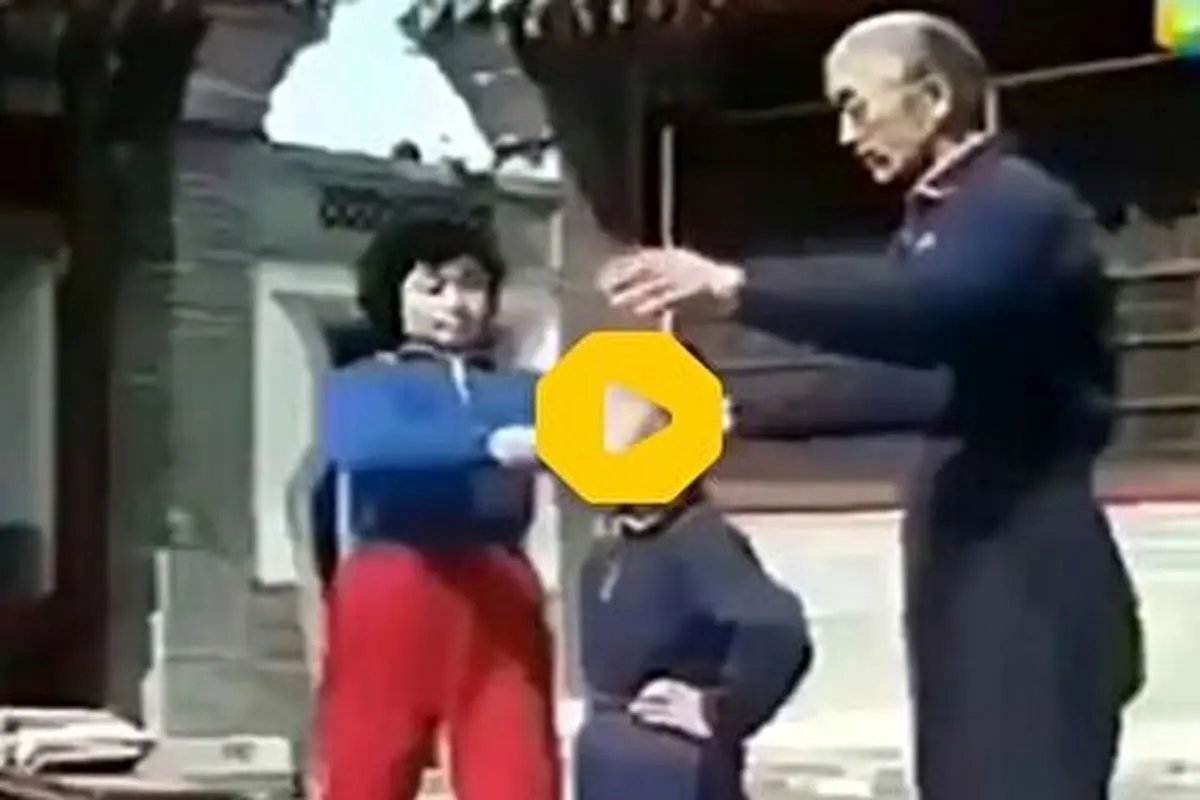 تست استقامت جمجمه توسط کودک چینی!+ فیلم