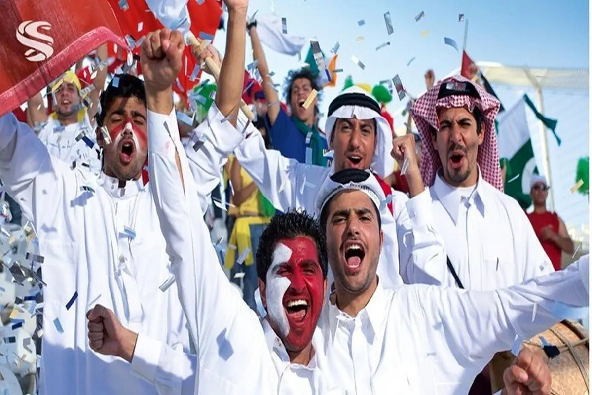 بیشترین حضور تماشاگر در جام جهانی متعلق به کدام کشورهاست؟