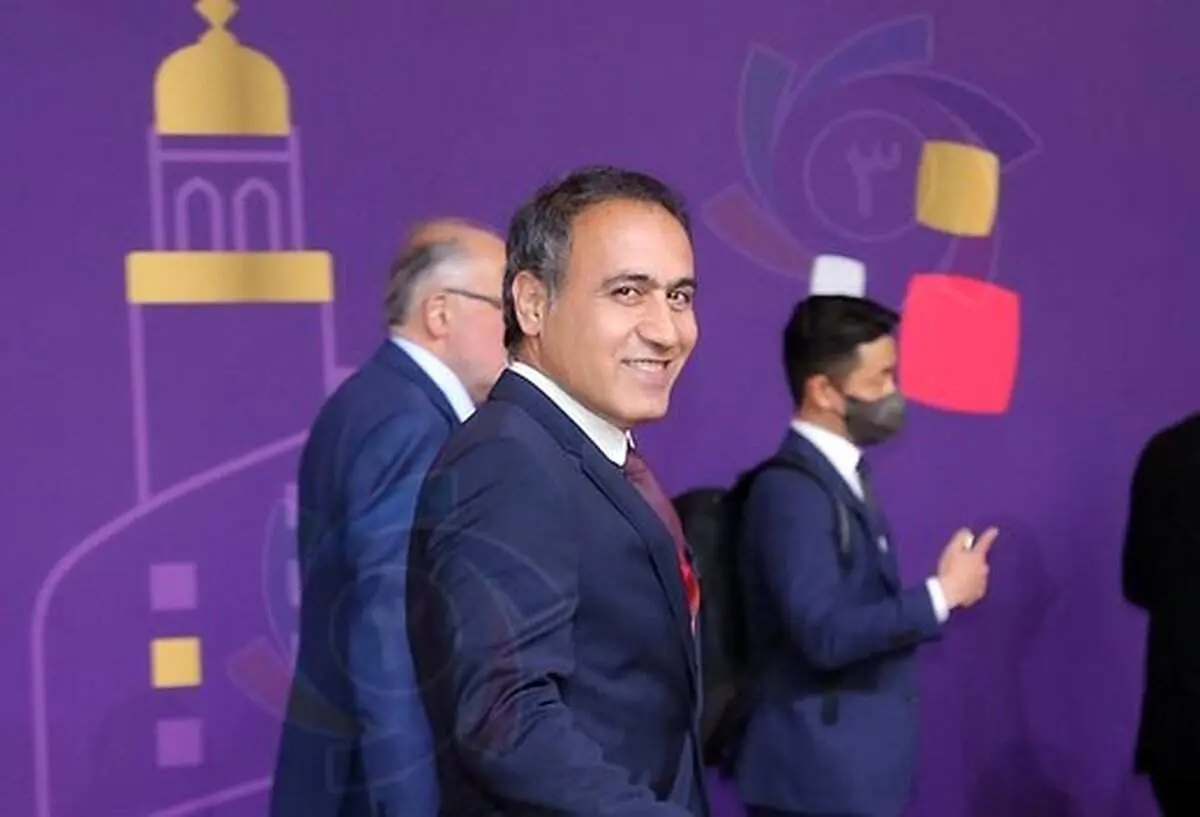 کنایه جدید مهدوی‌کیا با یک تصویر خاص به مسئولان + عکس