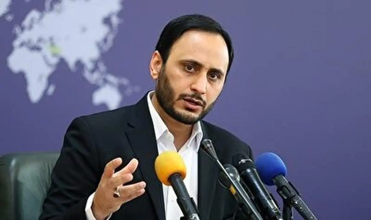 انتقاد سخنگوی دولت رئیسی از دولت روحانی + فیلم