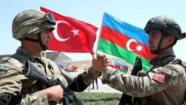 رمزگشایی از اهداف ترکیه و آذربایجان در برگزاری رزمایش مشترک در مرز ایران