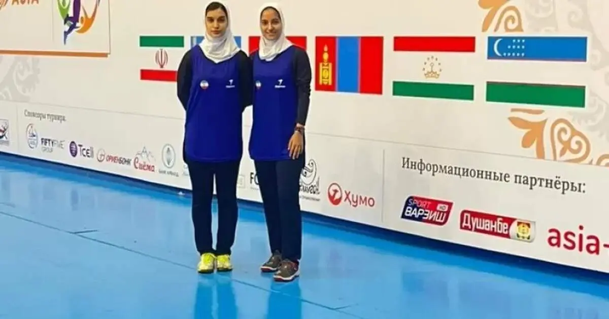 اعزام قهرمانان آسیای میانه به فینال مسابقات قهرمانی منطقه آسیا