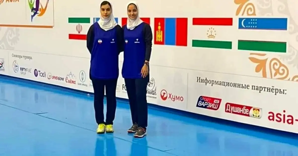 اعزام قهرمانان آسیای میانه به فینال مسابقات قهرمانی منطقه آسیا