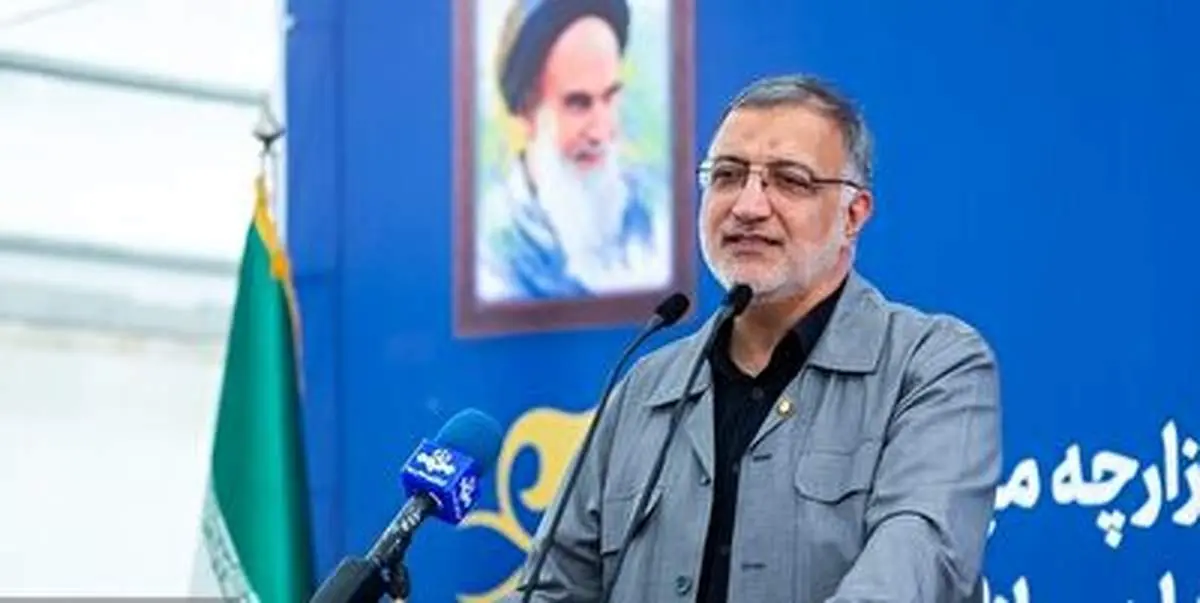 انتقادات تند و تیز یک دانشجو از زاکانی+ فیلم