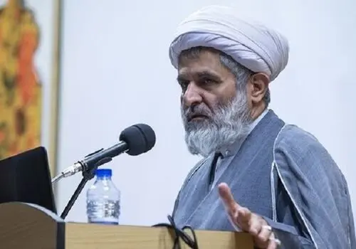 پیام تسلیت حسین طائب منتشر شد
