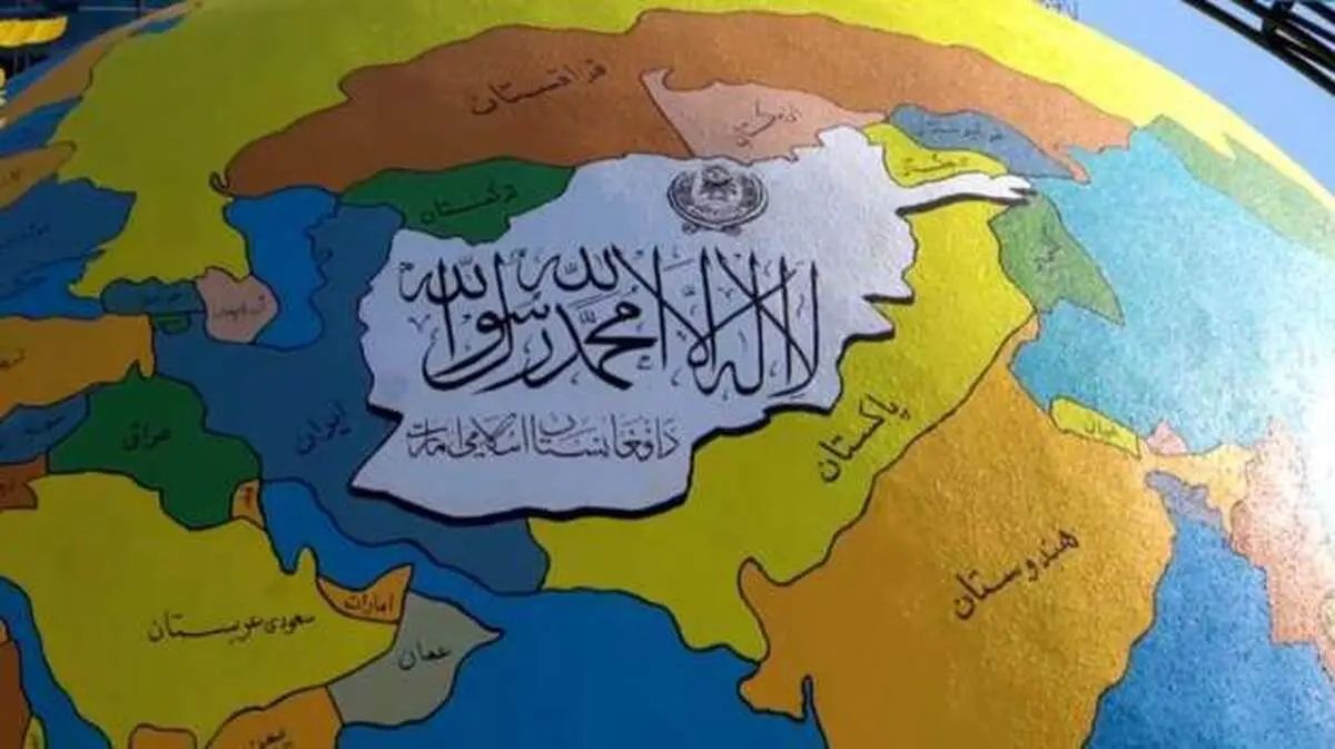 توهین بی شرمانه طالبان به جمهوری اسلامی ایران+ عکس