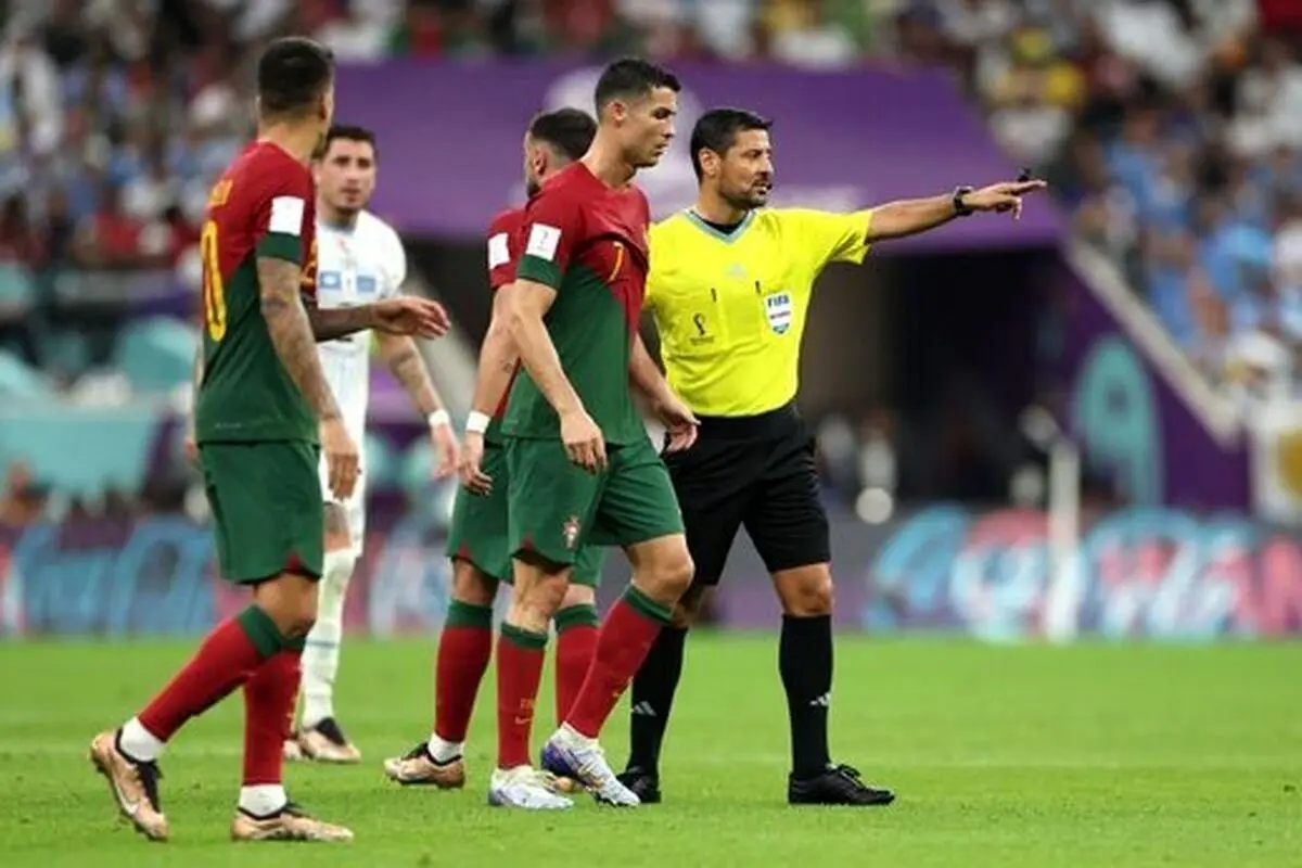 اولین واکنش فغانی پس از پایان کارش در جام جهانی+ عکس