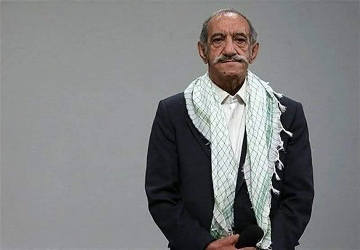 اسفندیار قره‏ باغی، صدای نغمه‌خوان انقلاب درگذشت+ عکس و فیلم