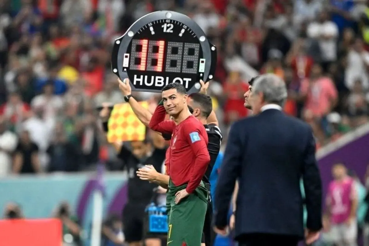 حضور پر ابهام رونالدو در بازی بعدی پرتغال!