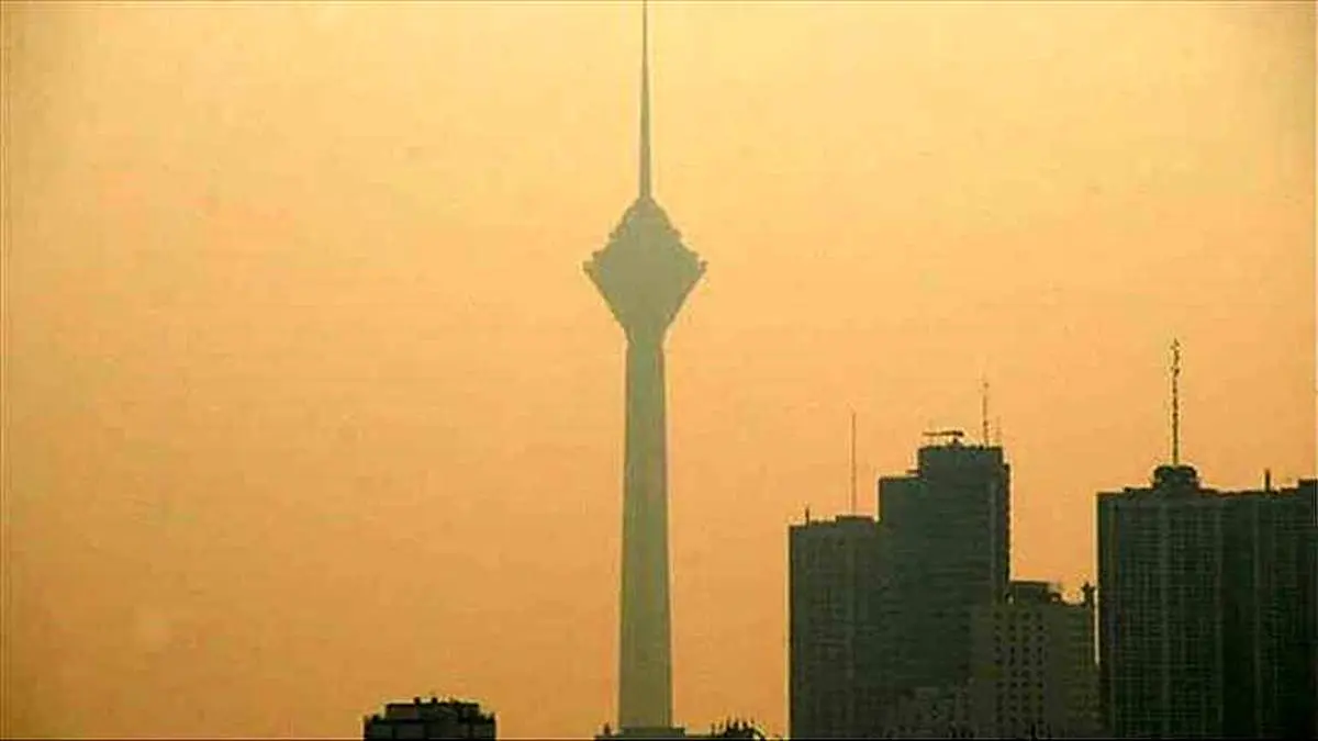 افزایش غلظت آلایندهها در تهران، کرج و اراک