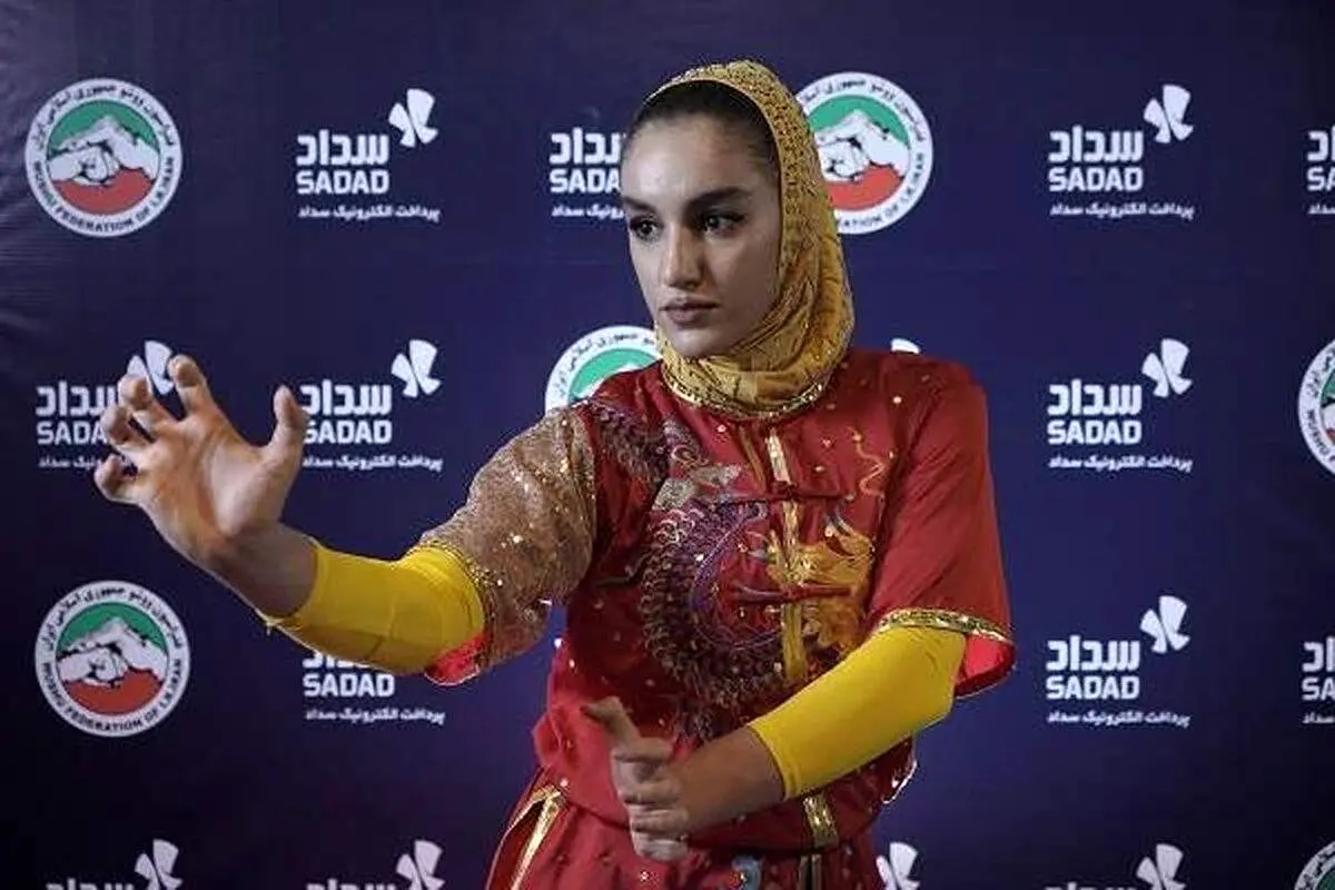 ۳ طلا، ۱ نقره و ۱ برنز ره آورد ووشوکاران ایران در قهرمانی جهان