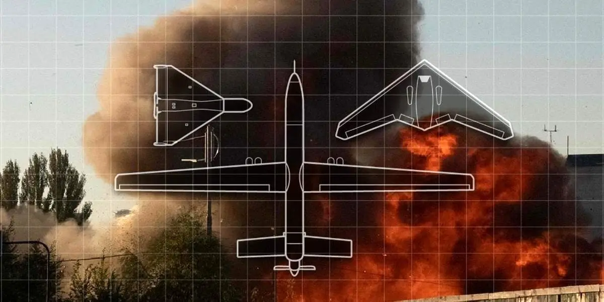 پهپاد‌های ایرانی در سرما کار نمی‌کردند، روسیه اصلاحشان کرد