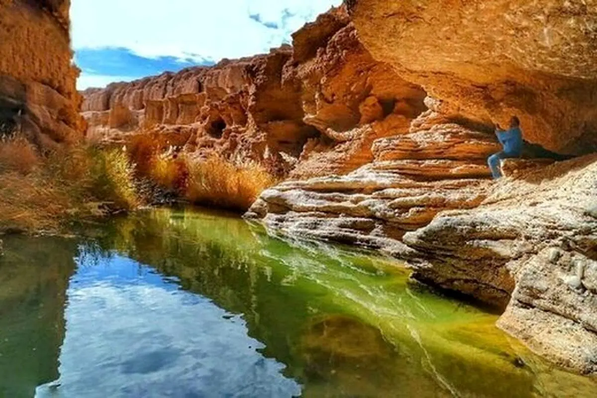 ثبت جهانی سومین ژئوپارک جهانی ایران