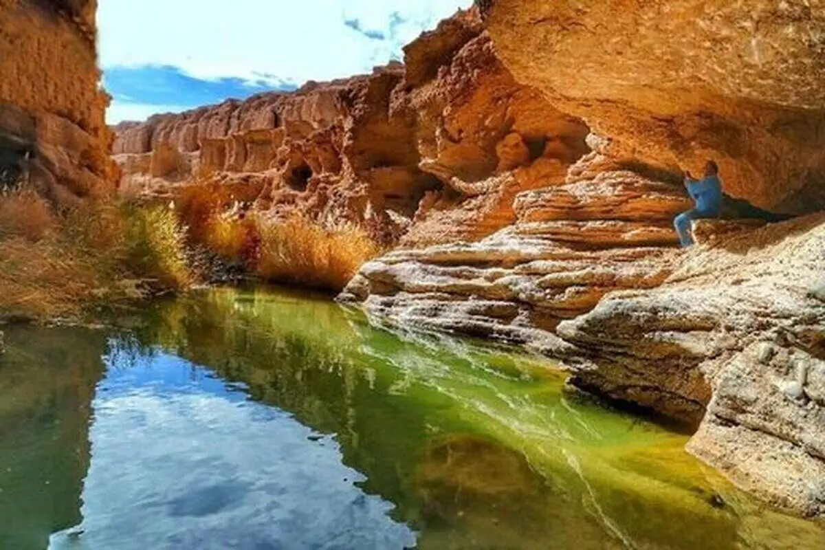 ثبت جهانی سومین ژئوپارک جهانی ایران