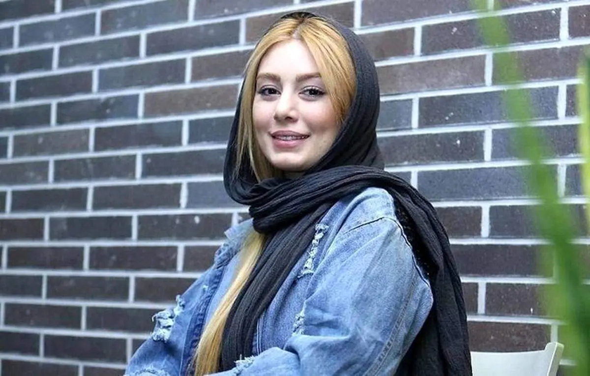 تصویری جدید از خالکوبی عجیب سحر قریشی روی صورتش!+ عکس