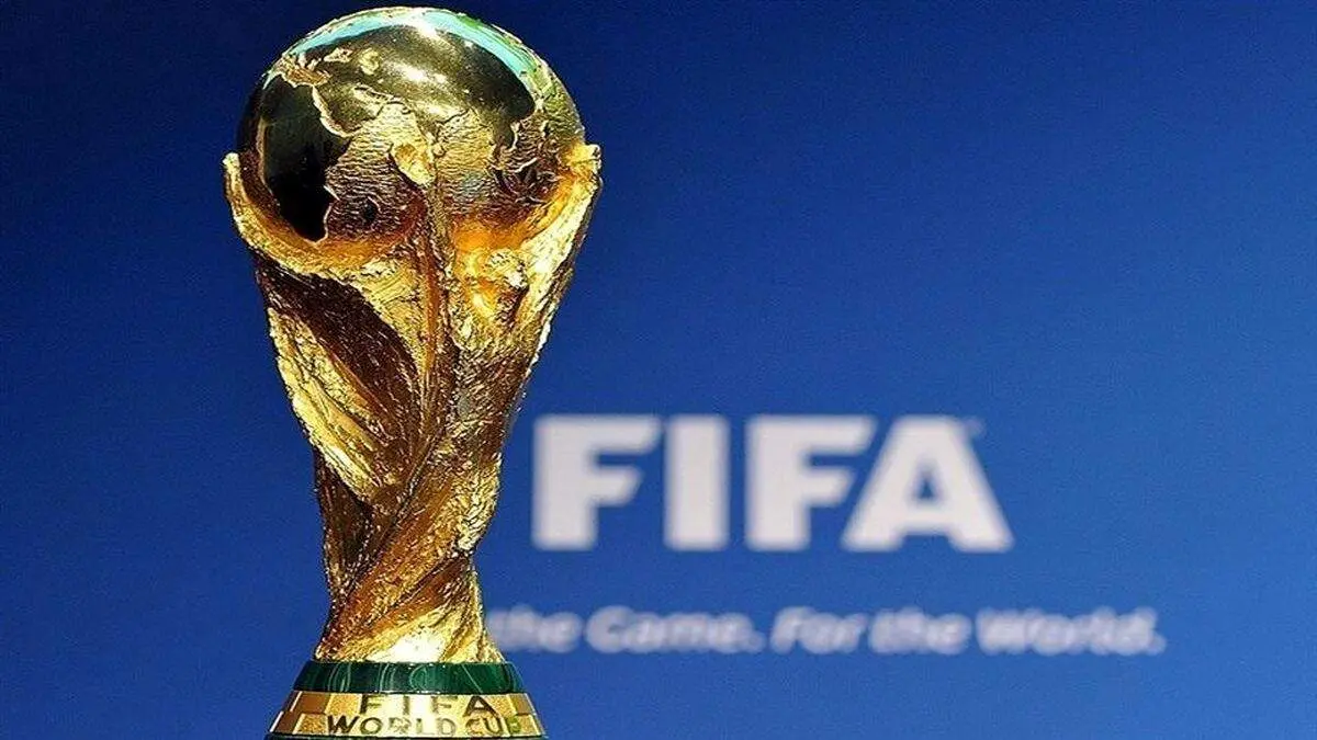 طرح جالب FIFA به بهانه شروع مرحله یک چهارم جام جهانی از امشب+ عکس