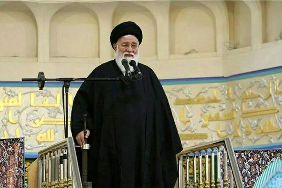 نقشه ترور آیت الله علم الهدی ناکام ماند