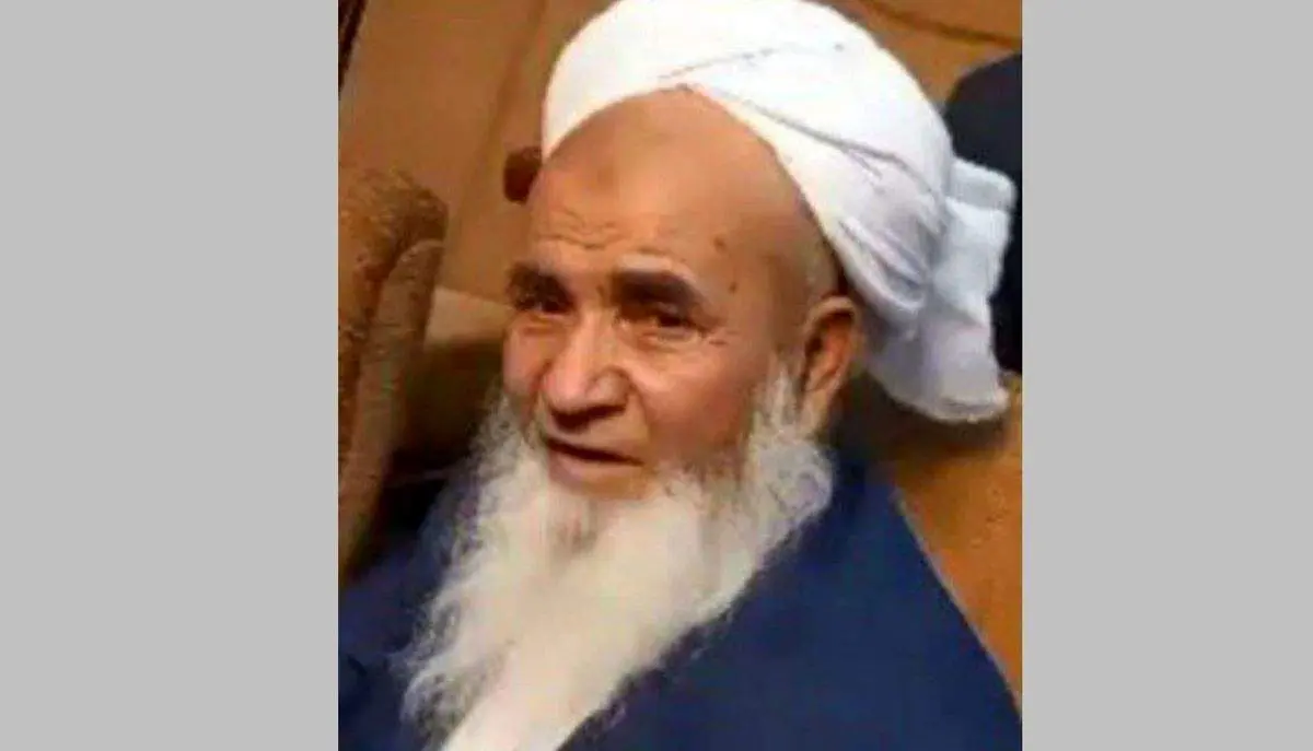 لحظه کشف پیکر مولوی عبدالواحد ریگی در خاش + فیلم