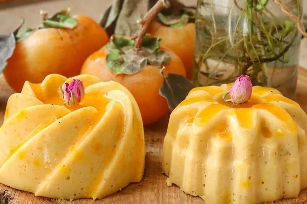 طرز تهیه دسر خرمالو؛ دسر مخصوص شب یلدا