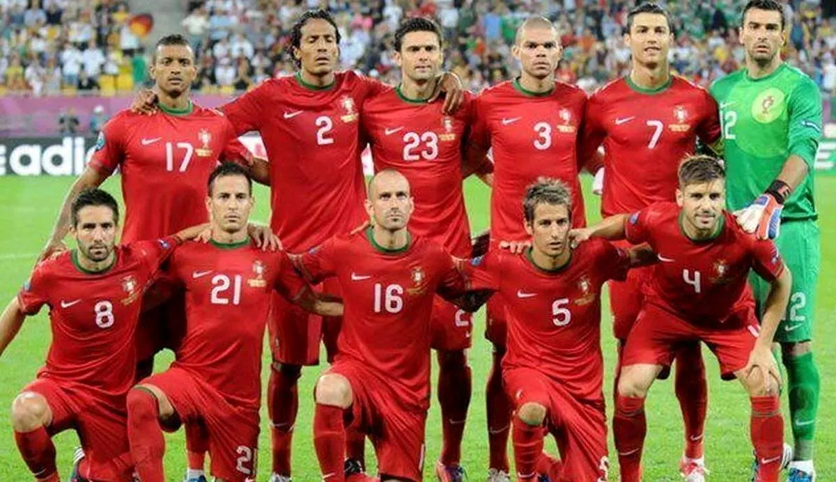 ترکیب پرتغال مقابل مراکش اعلام شد