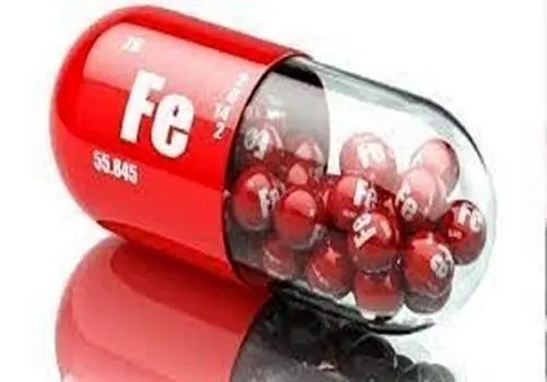 آیا مصرف قرص آهن باعث چاقی می‌شود؟