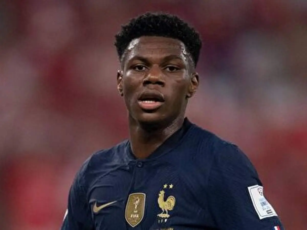 ویدیوی دیدنی از اولین گل فرانسه به انگلیس+ فیلم