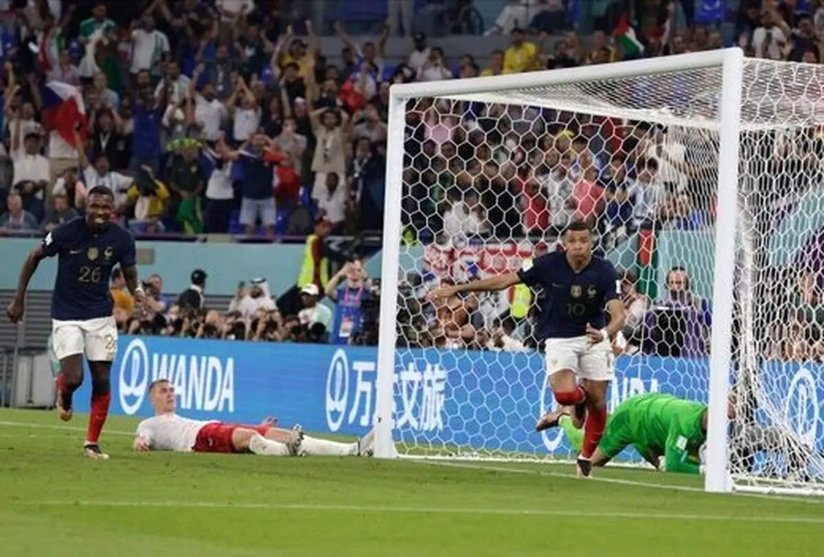 تمسخر کین توسط امباپه پس از ضربه پنالتی عجیبش + فیلم