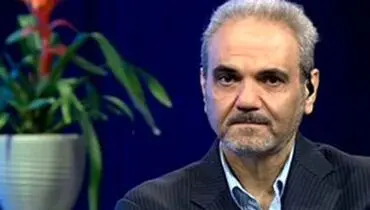 گریه جانسوز جواد خیابانی روی آنتن زنده + فیلم