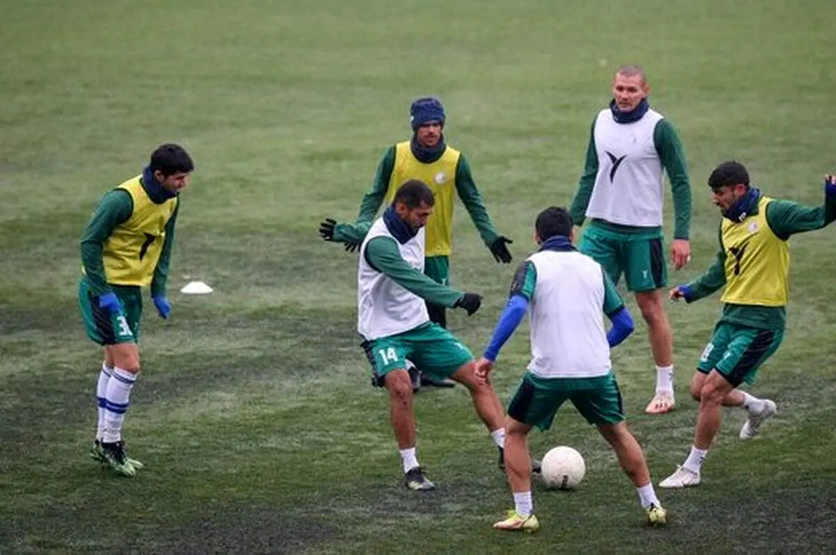 خبر بد برای آبی پوشان در آستانه دربی