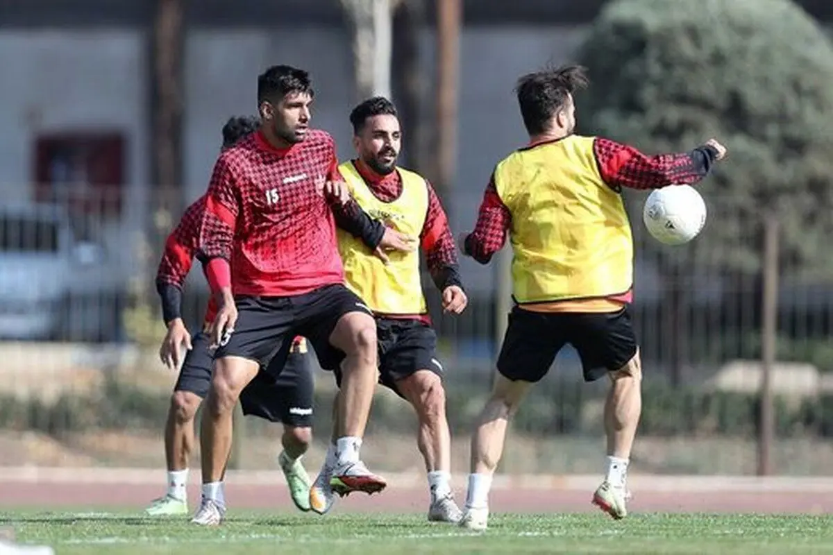 پنالتیزن اول پرسپولیس در دربی مشخص شد
