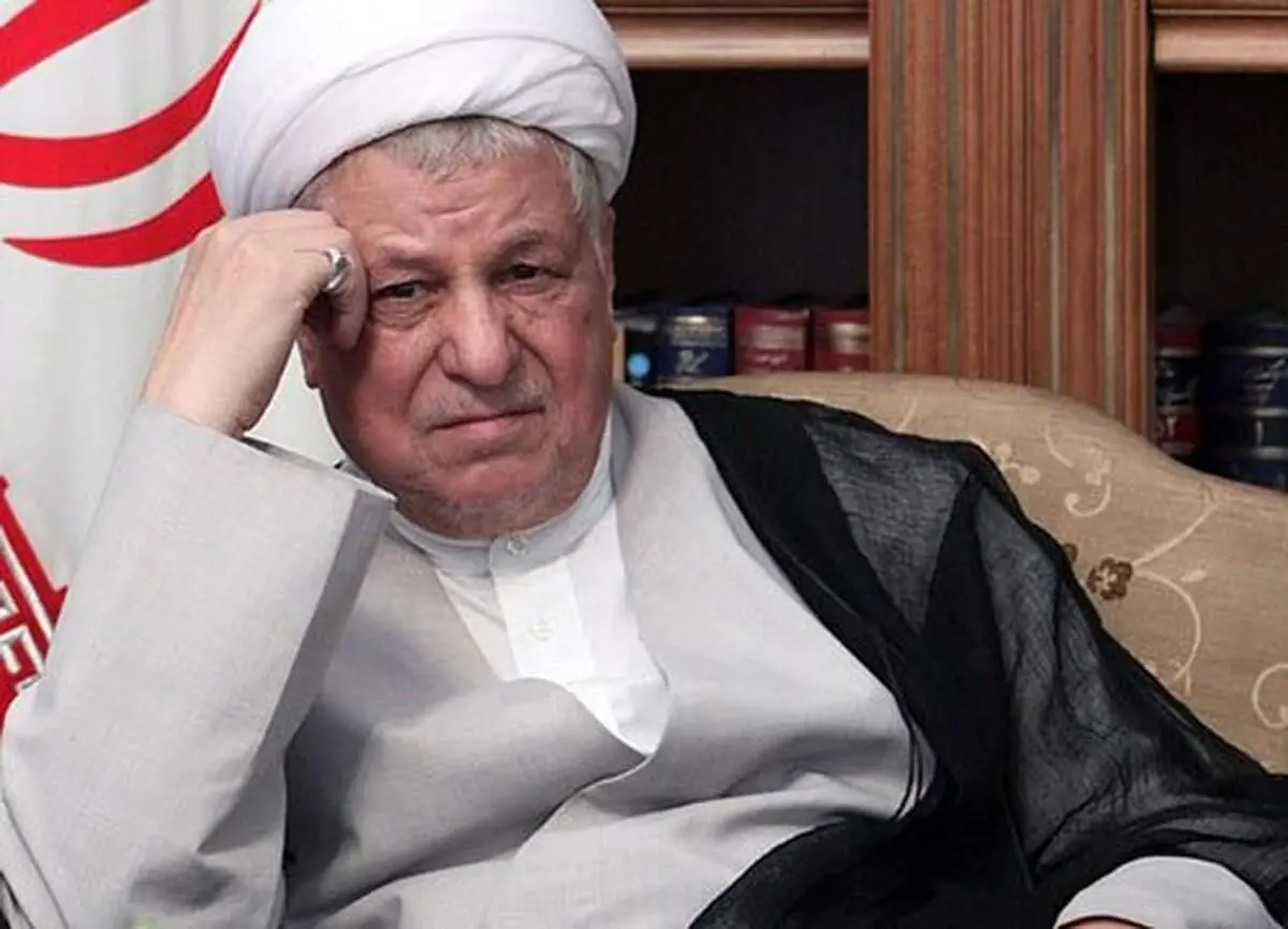 روایت هاشمی رفسنجانی از گلایه آیت الله سیستانی نسبت به افزاطی گری ها در ایران