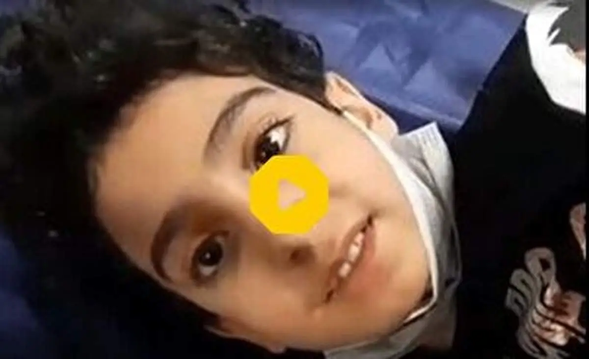 گریه‌های تلخ و دردناک آرتین پس از اینکه فهمید پدر و مادرش دیگر برنمی‌گردند+ فیلم