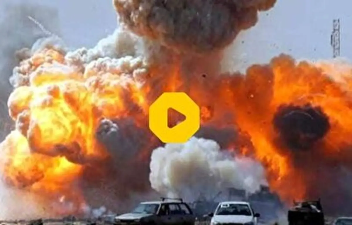 ماجرای انفجار در دانشگاه صنعتی اصفهان چه بود؟+ فیلم