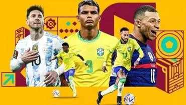 پشت پرده توافق فیفا با ستاره‌ های فوتبال برزیل