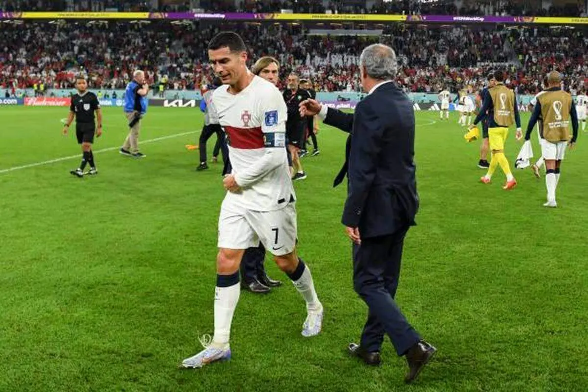 نسخه سرمربی تیم‌ملی پرتغال پیچیده شد!