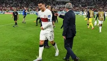 نسخه سرمربی تیم‌ملی پرتغال پیچیده شد!