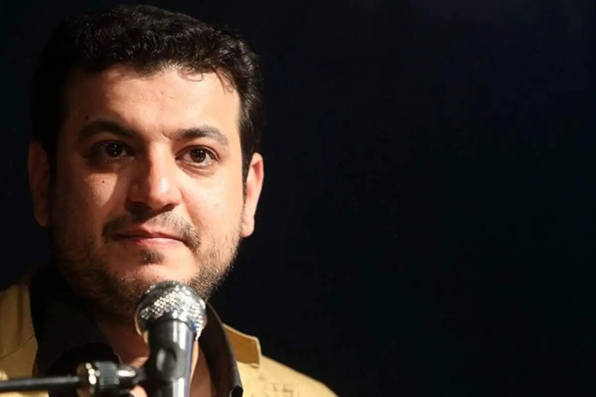 گرد و خاک رائفی پور بعد از بازگشت دوباره به توییتر+ عکس