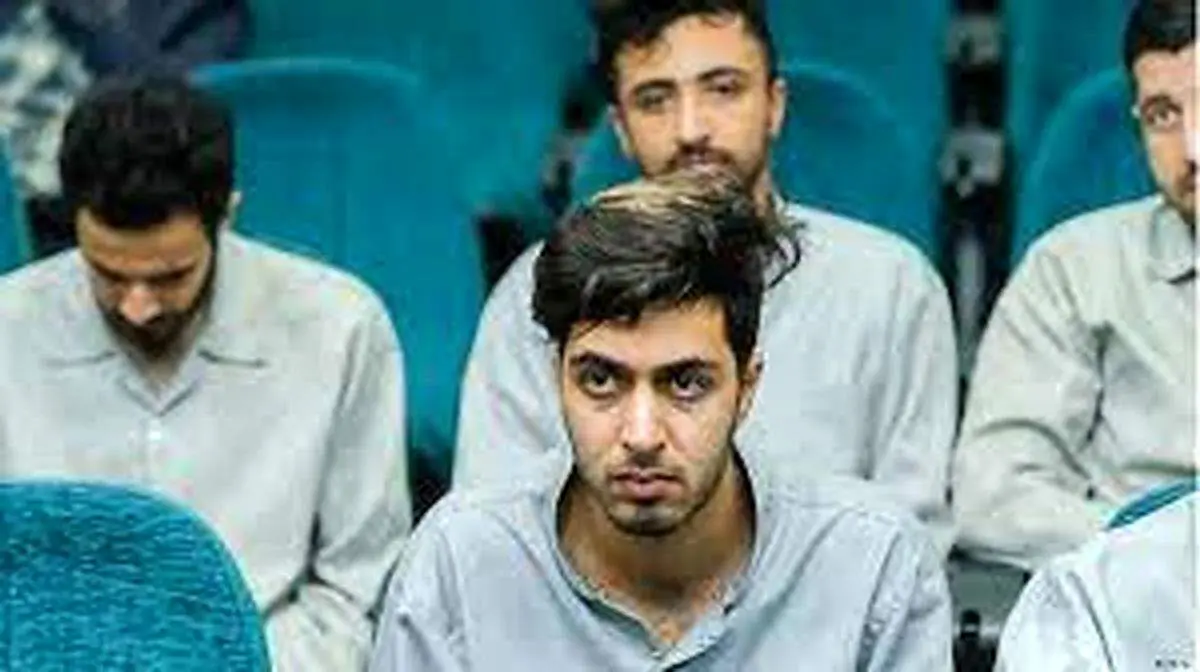 صحبت های دردناک ماشاءالله کرمی، پدر متهم محکوم به اعدام