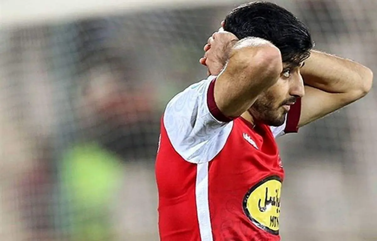 رقم جدایی مهدی ترابی از پرسپولیس مشخص شد