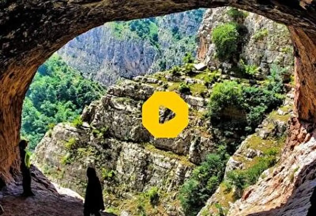 غار ۲۰۰ هزار ساله ایران حراج شد؟+ فیلم