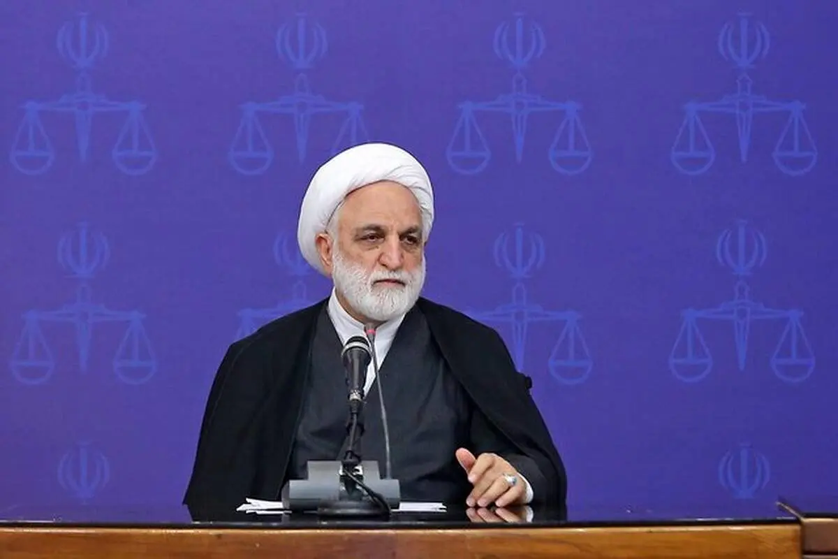 محسنی اژهای: انتخاب حد محاربه به اختیار قاضی است