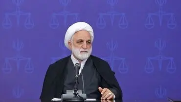 محسنی اژه‌ای: انتخاب حد محاربه به اختیار قاضی است