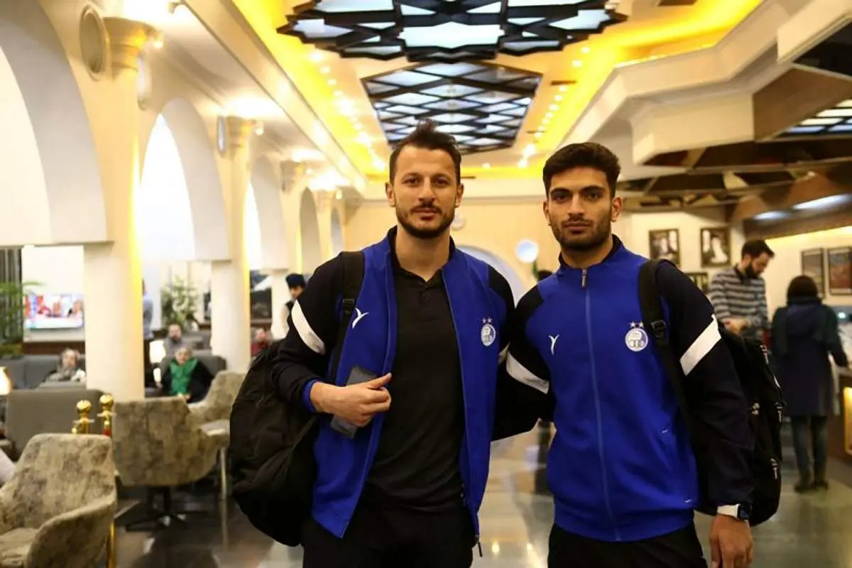 آرمان رمضانی به لیست استقلال بازگشت