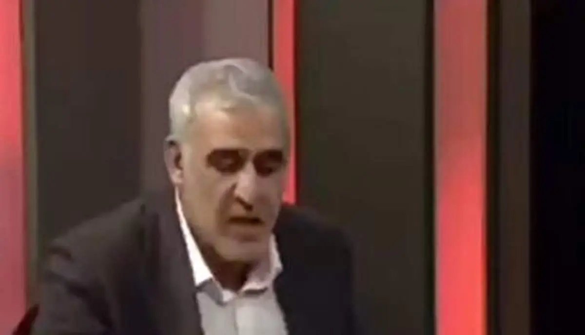 فحش زشت نماینده مجلس روی آنتن زنده جنجالی شد+ فیلم